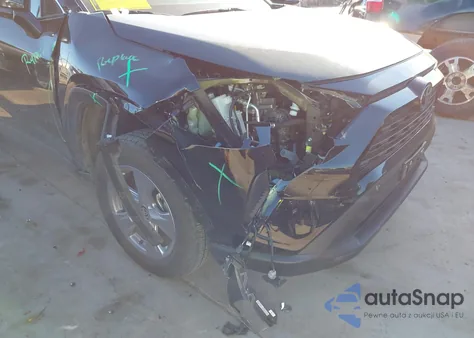 2025 Toyota Rav4 Xle z USA, uszkodzony, nr VIN 2T3W1RFV3SW393313